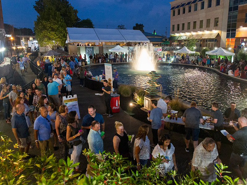 Gahanna Park Special Event