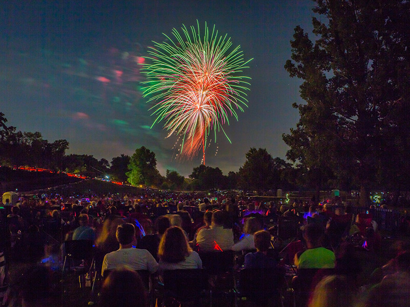 Gahanna Parks & Recreation Foundation