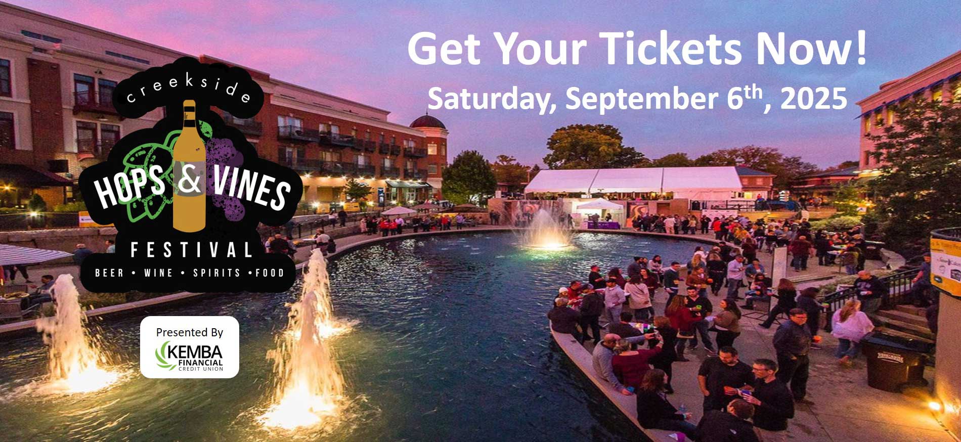 Hops & Vines Festival 2025