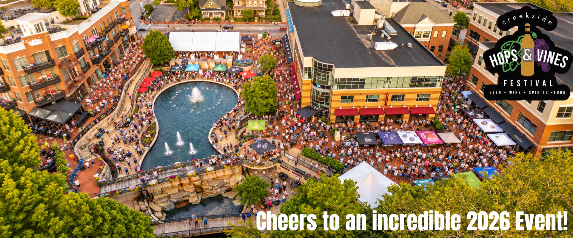 Cheers to an Incredible 2026