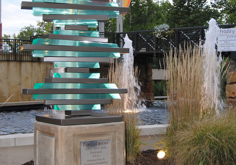 Gahanna Community Art Installment