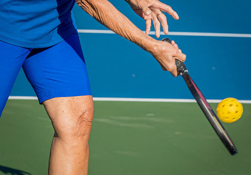 Gahanna Pickleball Court at Friendship Park